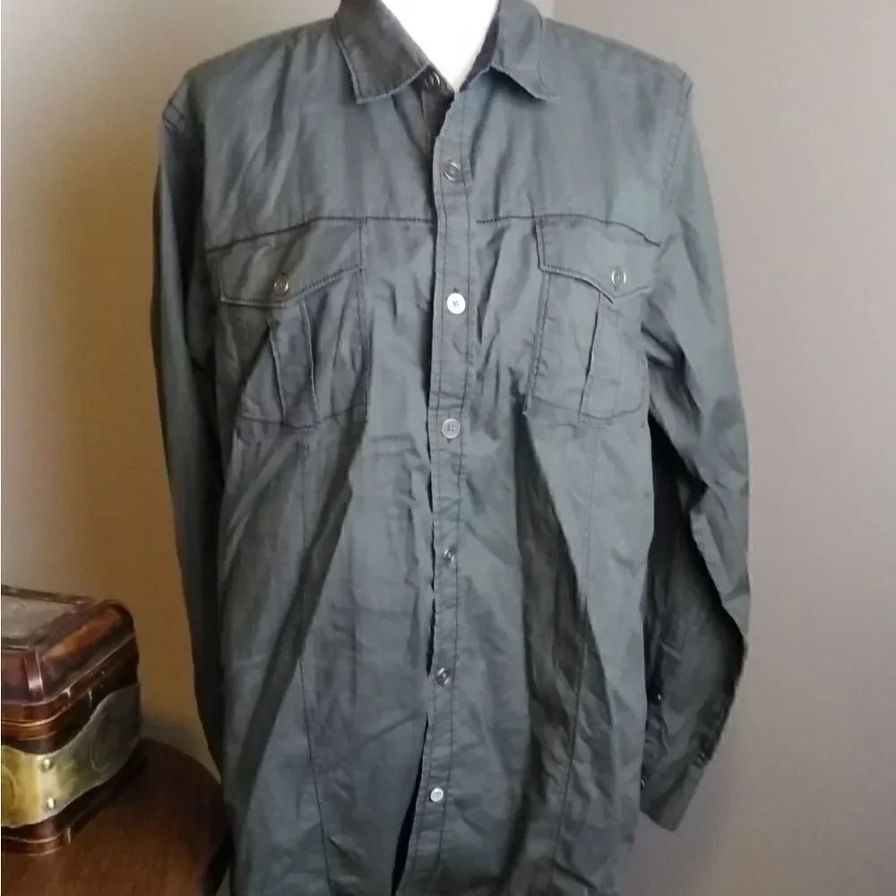 Route 66 shirt Sz L